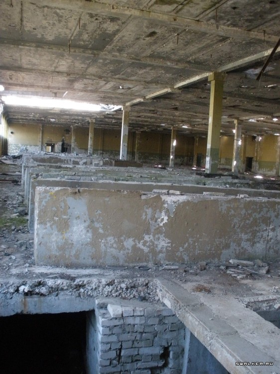 Камвольный комбинат