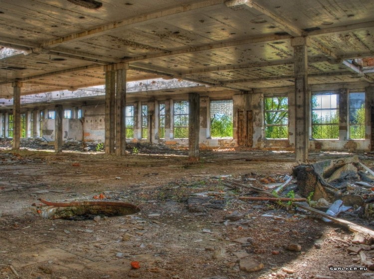 Камвольный комбинат