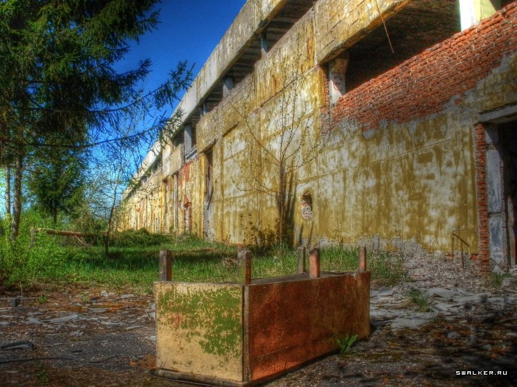 Камвольный комбинат