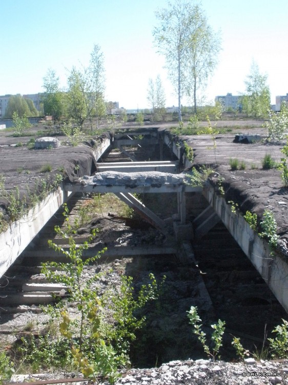 Камвольный комбинат