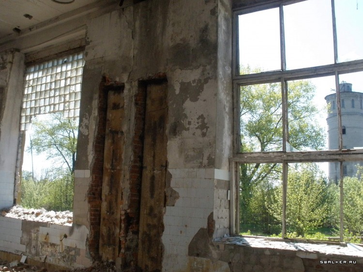 Камвольный комбинат