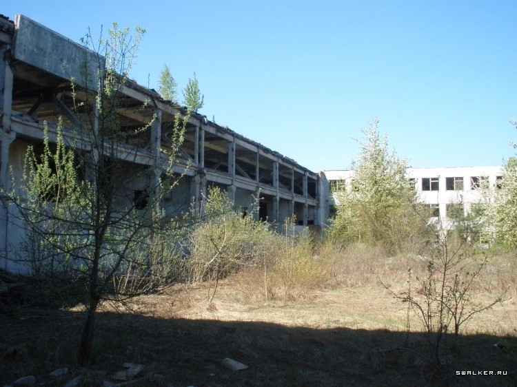 Камвольный комбинат