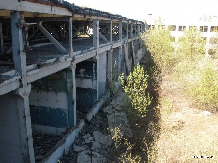 Камвольный комбинат