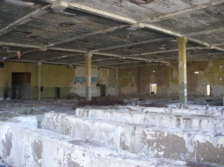 Камвольный комбинат