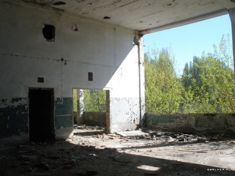 Камвольный комбинат