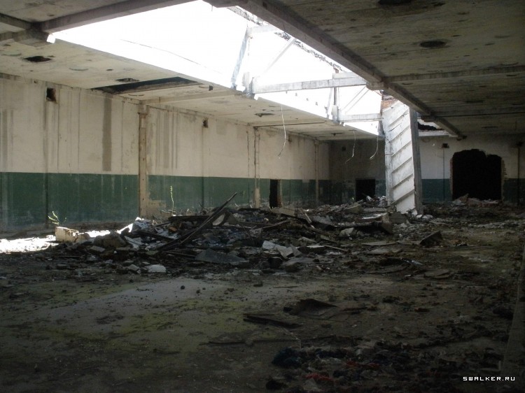 Камвольный комбинат