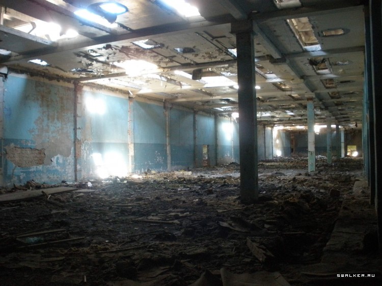 Камвольный комбинат