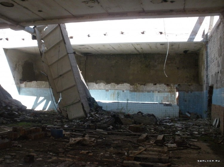 Камвольный комбинат