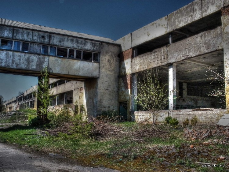 Камвольный комбинат