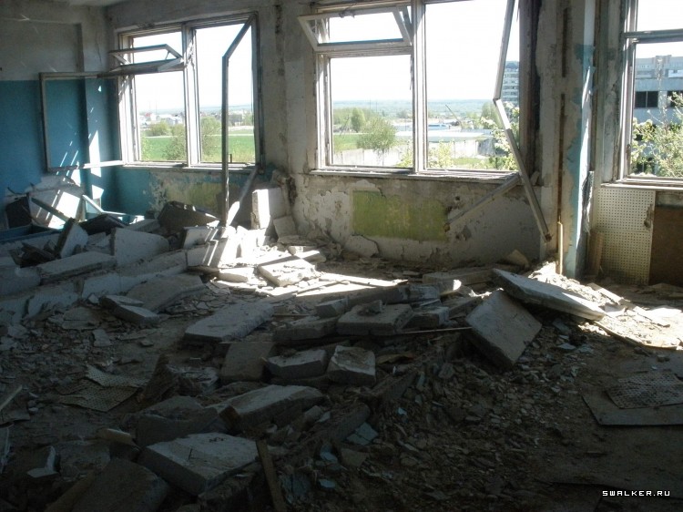 Камвольный комбинат