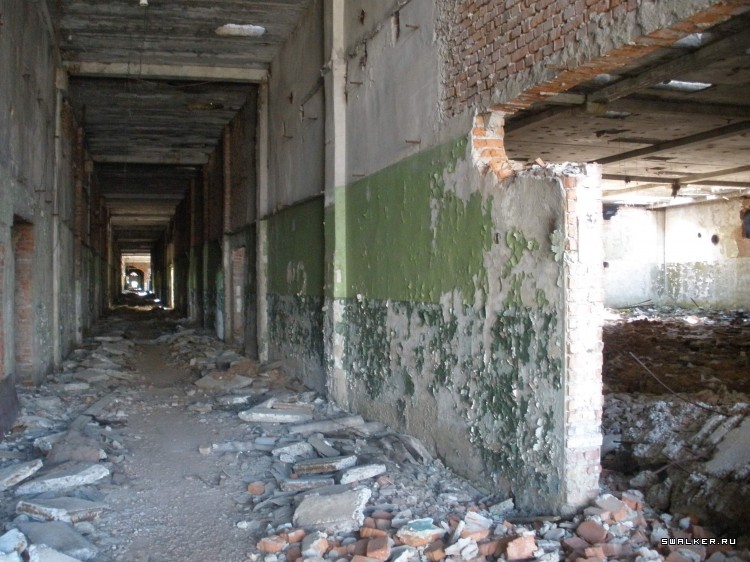 Камвольный комбинат