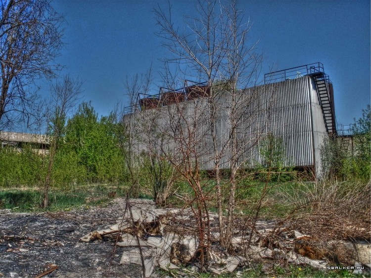 Камвольный комбинат