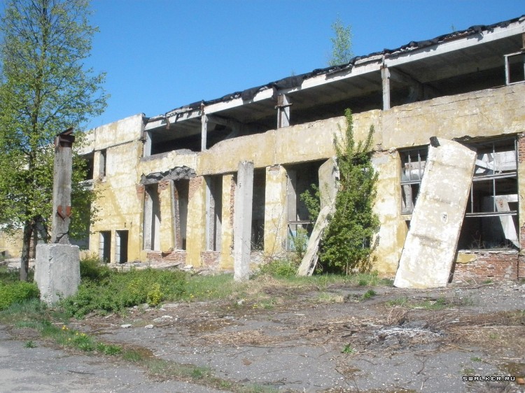 Камвольный комбинат