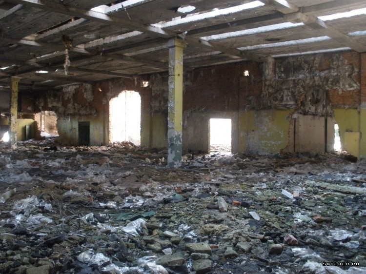 Камвольный комбинат