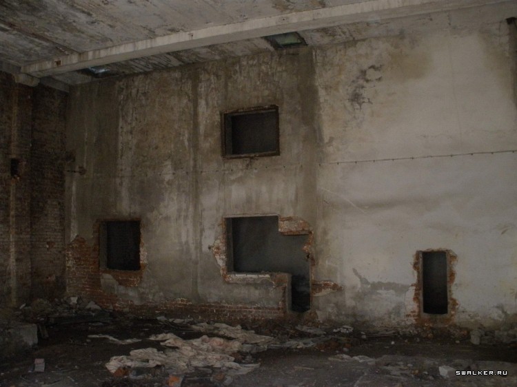 Камвольный комбинат