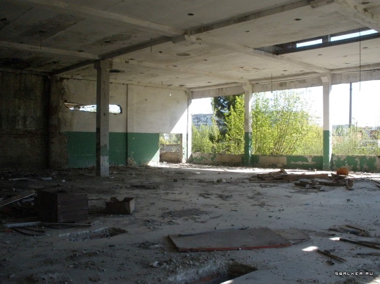 Камвольный комбинат