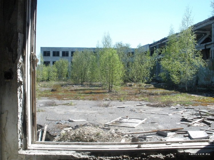 Камвольный комбинат