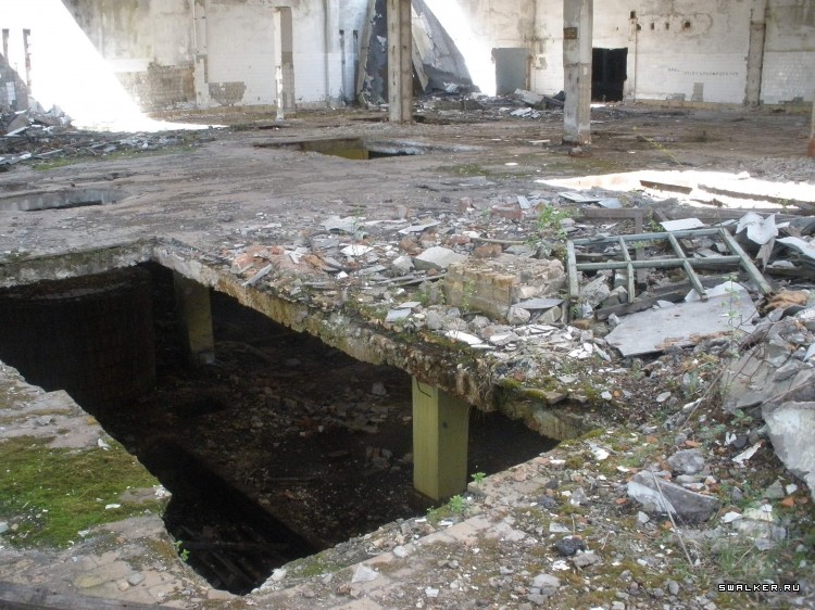 Камвольный комбинат