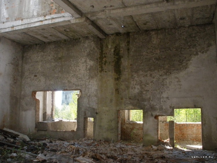 Камвольный комбинат