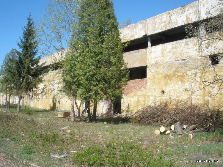 Камвольный комбинат