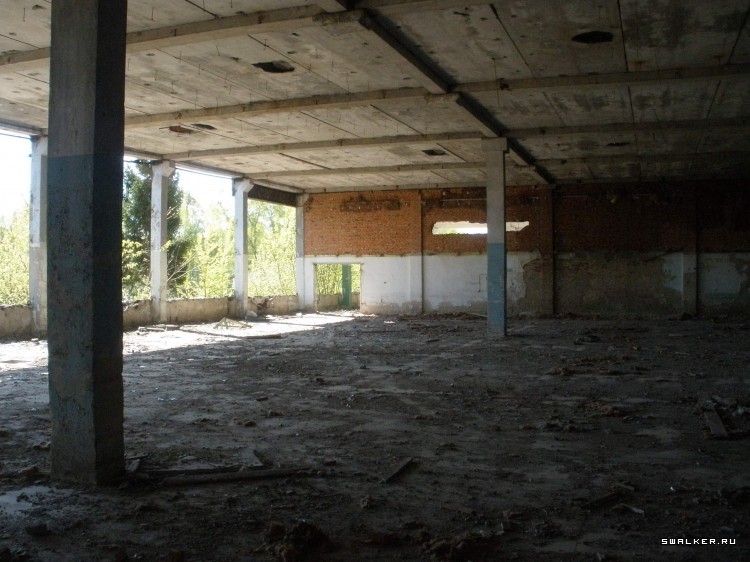 Камвольный комбинат