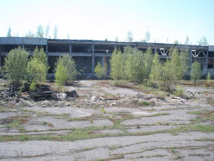 Камвольный комбинат