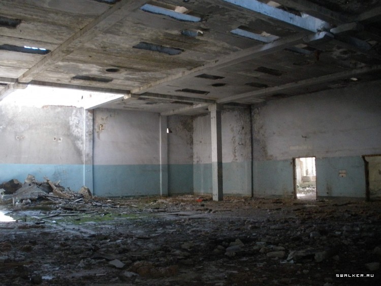 Камвольный комбинат