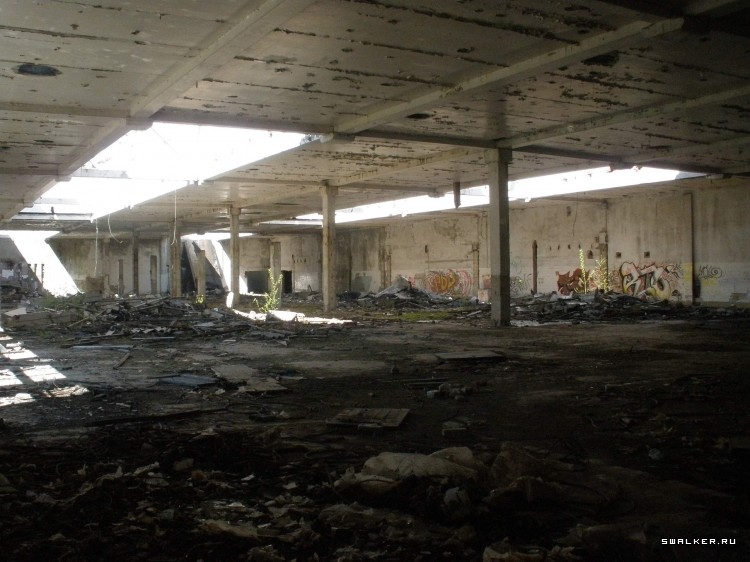 Камвольный комбинат