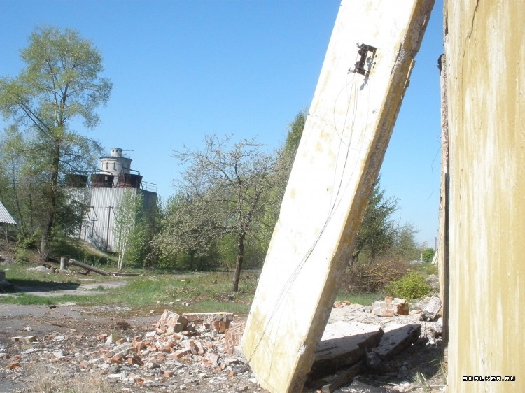 Камвольный комбинат