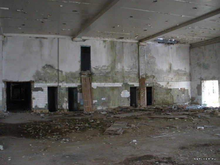 Камвольный комбинат