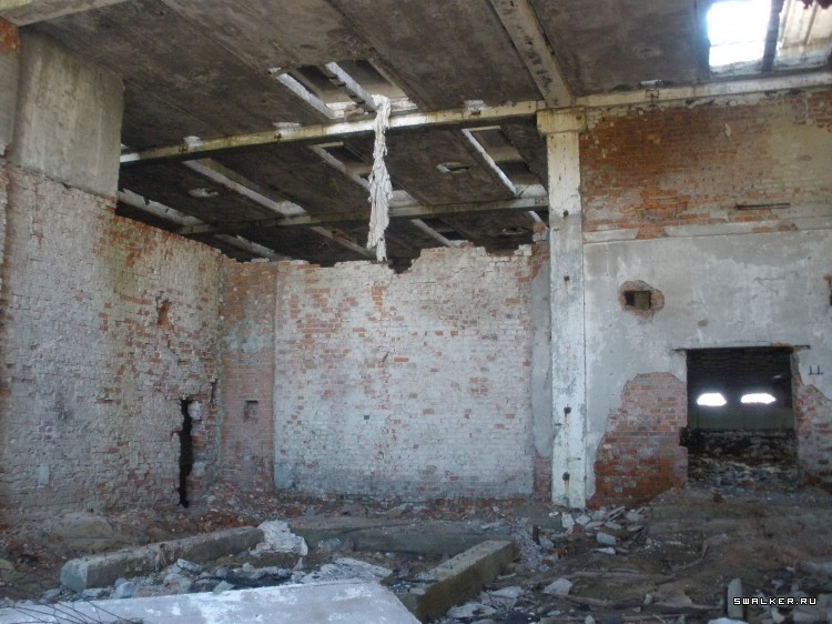 Камвольный комбинат