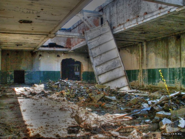 Камвольный комбинат