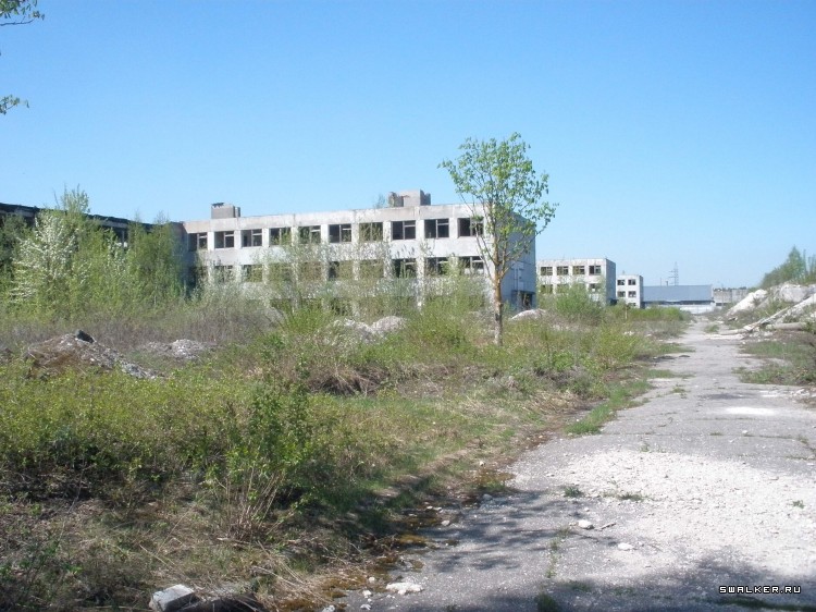 Камвольный комбинат