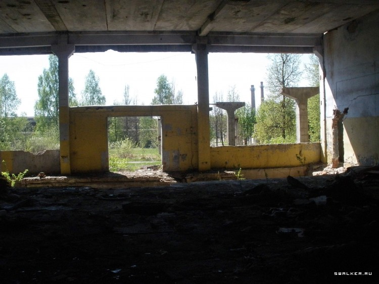 Камвольный комбинат