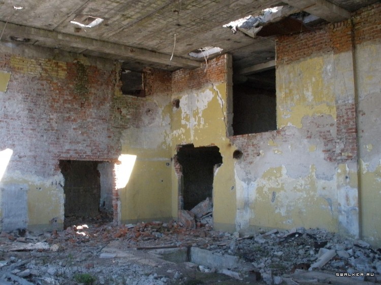 Камвольный комбинат