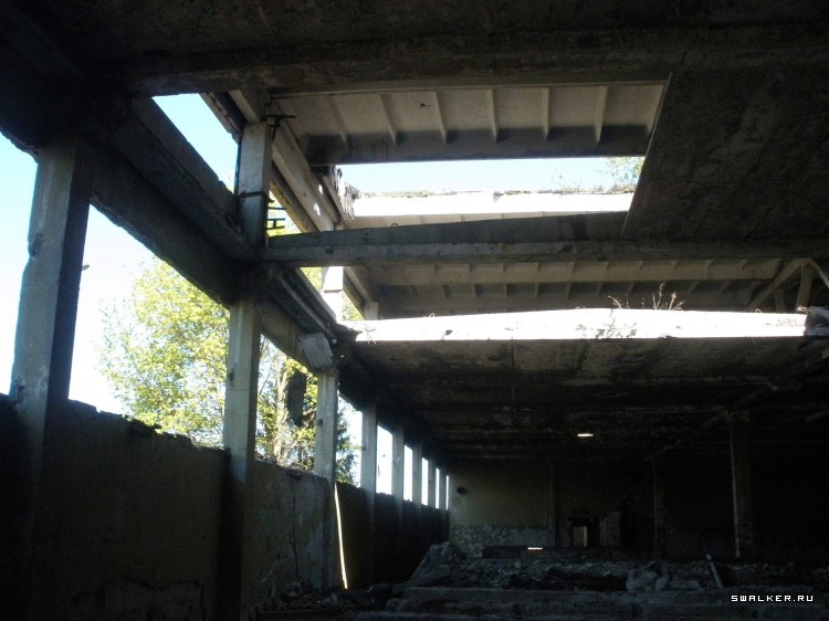 Камвольный комбинат