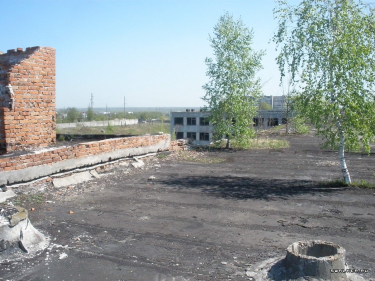 Камвольный комбинат