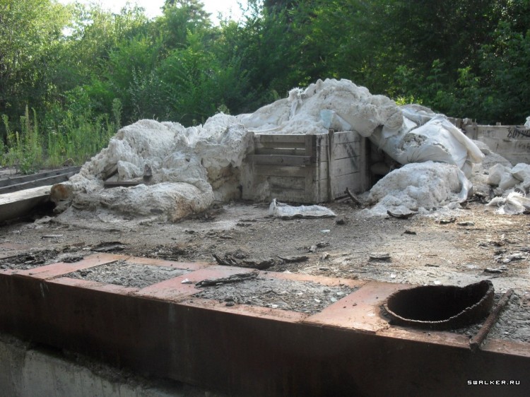 2022-й центральный склад вооружения и средств РХБЗ 2022-й центральный склад вооружения и средств РХБЗ