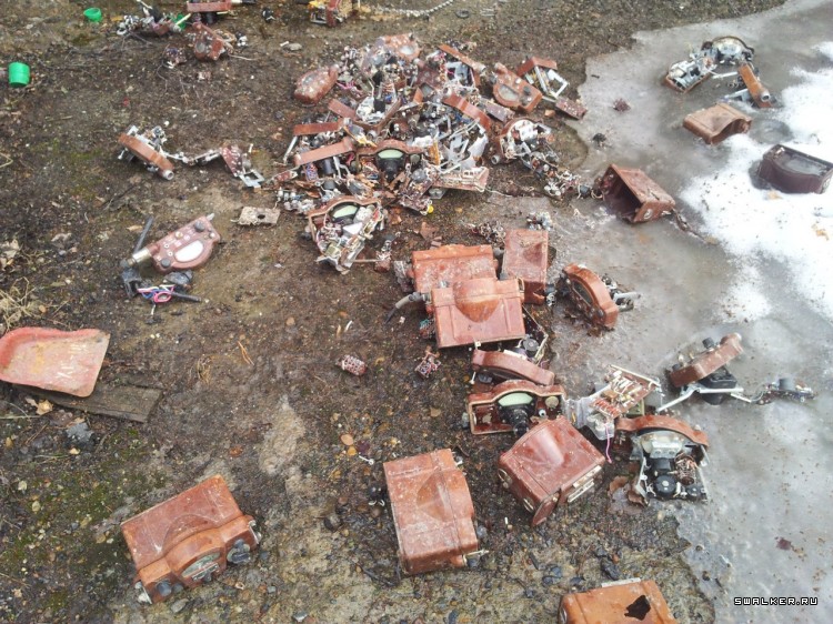 2022-й центральный склад вооружения и средств РХБЗ 2022-й центральный склад вооружения и средств РХБЗ