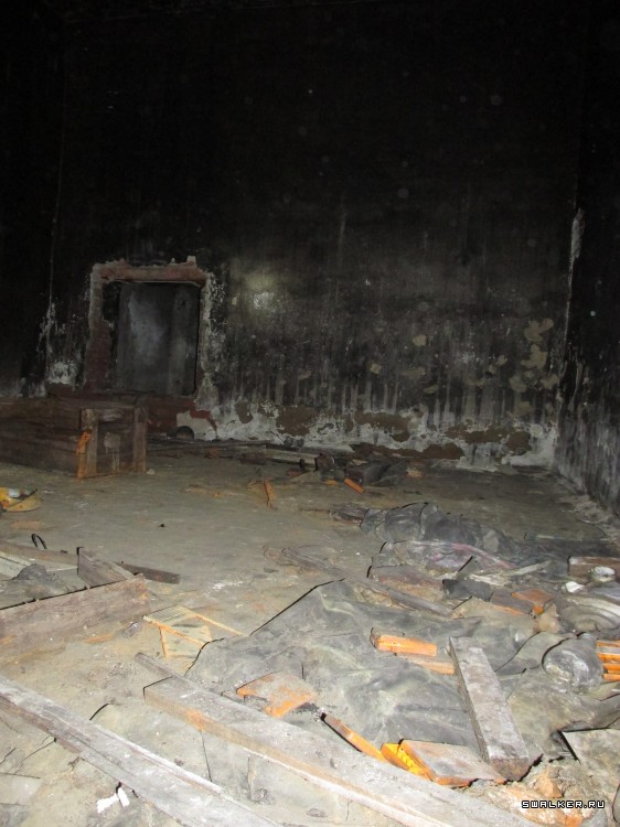 Бывший 22- секретный завод Знамя