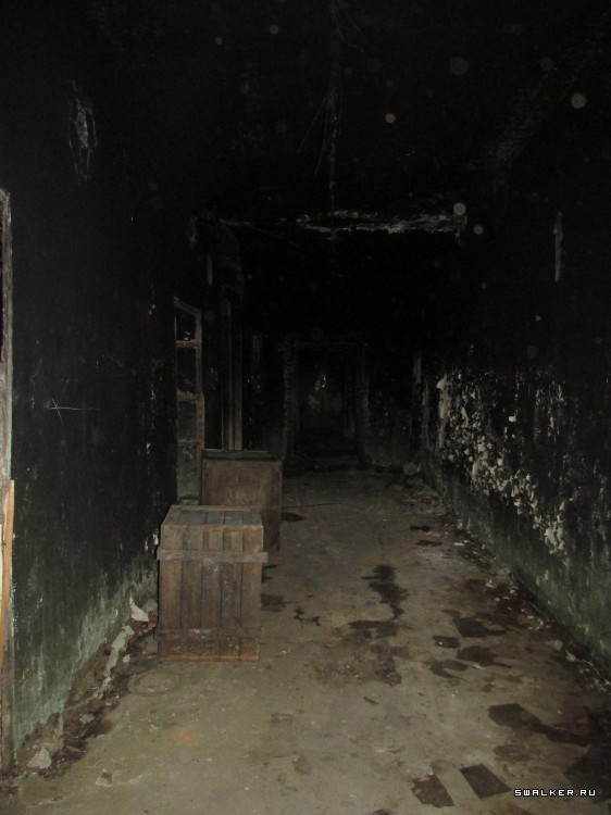 Бывший 22- секретный завод Знамя