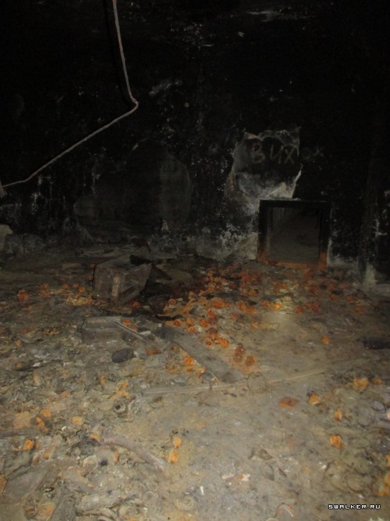 Бывший 22- секретный завод Знамя