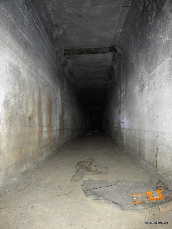 Бывший 22- секретный завод Знамя