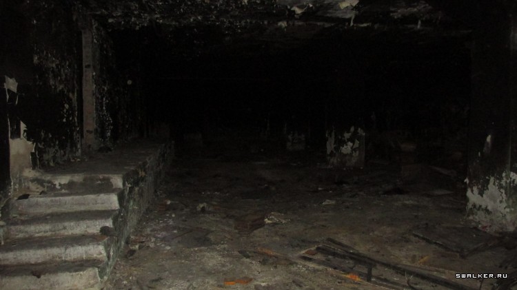 Бывший 22- секретный завод Знамя