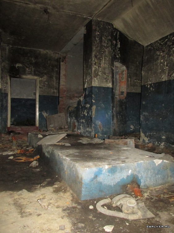 Бывший 22- секретный завод Знамя