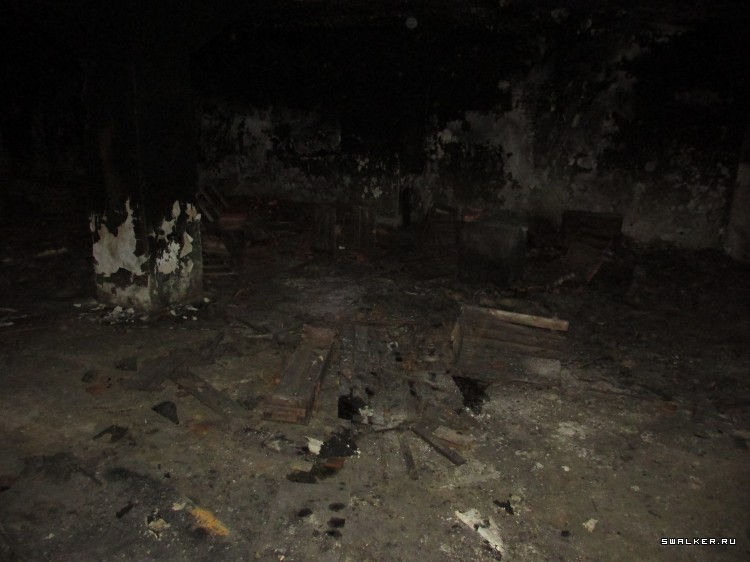 Бывший 22- секретный завод Знамя