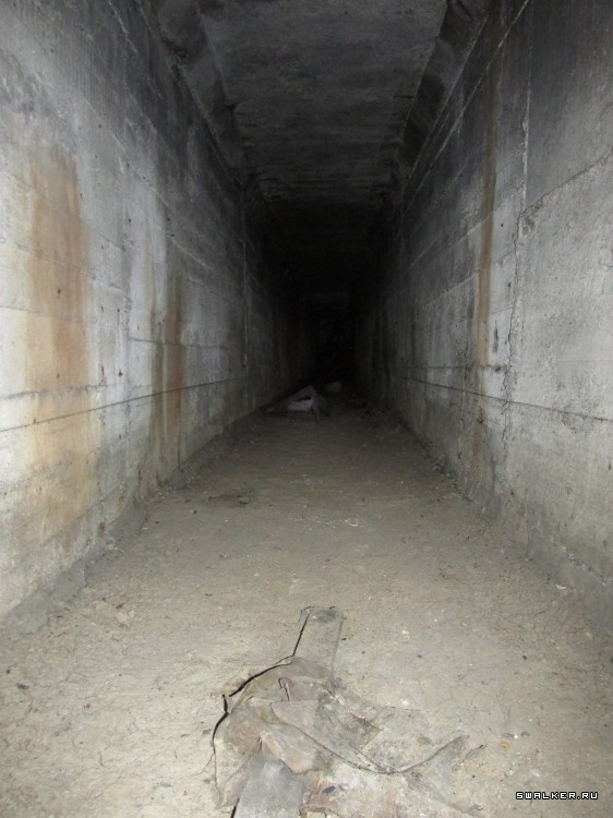 Бывший 22- секретный завод Знамя