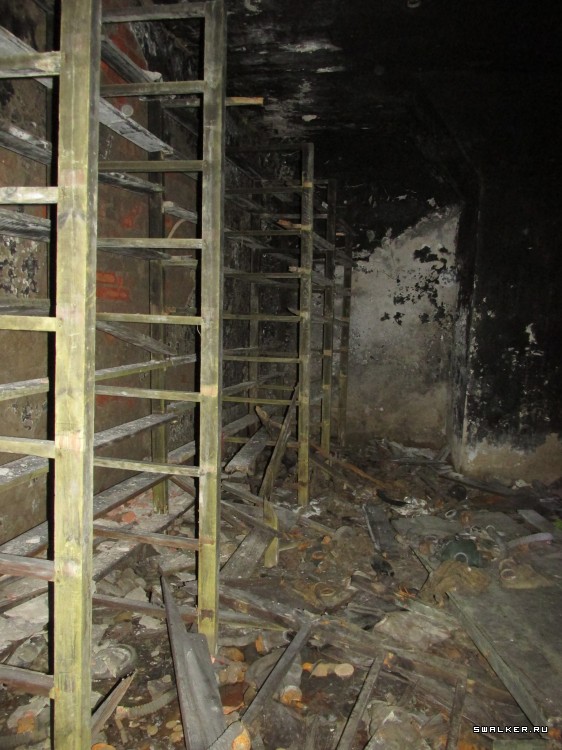 Бывший 22- секретный завод Знамя