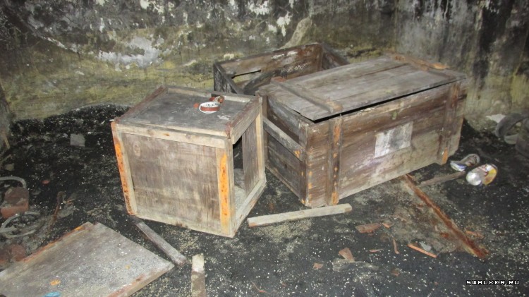 Бывший 22- секретный завод Знамя