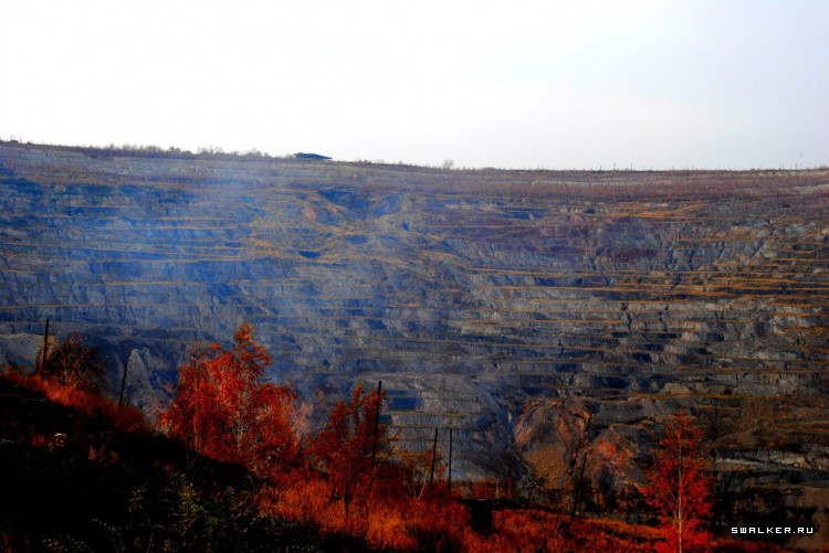 Коркинский разрез Коркинский разрез